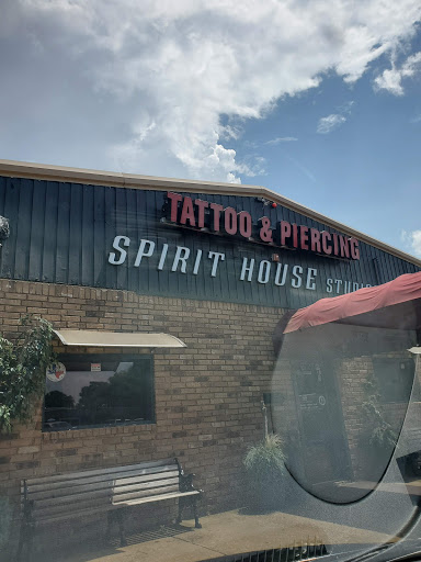 Explore rocket tattoo ideas, creative tattoo ideas in Beaumont, available at Spirit House Studios