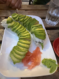 Plats et boissons du Restaurant de sushis King Sushi & Wok Nice - n°16