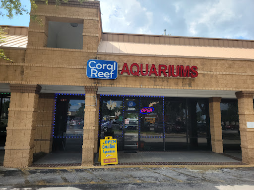 Tropical Fish Store «Coral Reef Aquariums», reviews and photos, 8416 N Armenia Ave, Tampa, FL 33604, USA