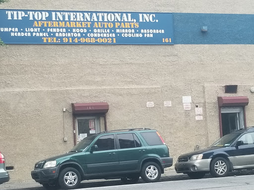 Auto Body Parts Supplier «TIP-TOP AUTO PARTS», reviews and photos, 161 Riverdale Ave, Yonkers, NY 10701, USA