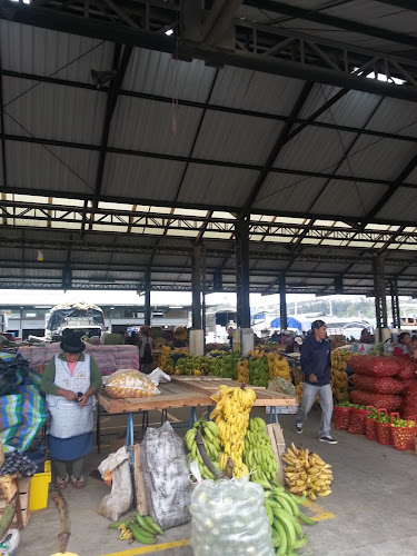 Opiniones de Mercado Mayorista Latacunga en Latacunga - Centro comercial