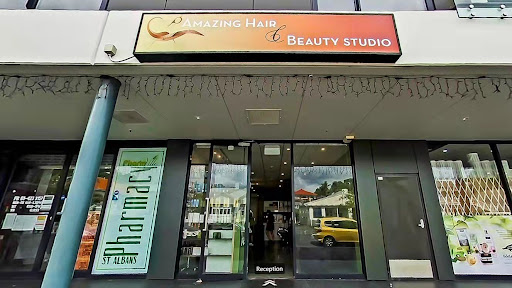 Amazing hair & beauty studio limited