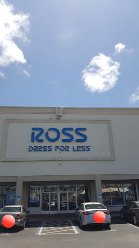 Clothing Store «Ross Dress for Less», reviews and photos, 12115 Biscayne Blvd, North Miami, FL 33181, USA