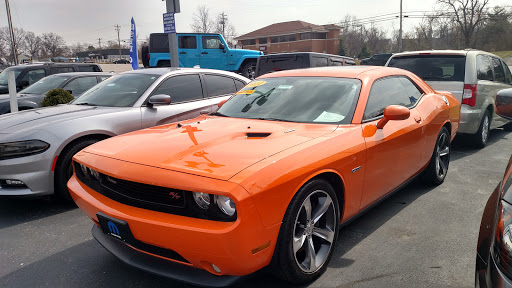 Dodge Dealer «Zimmer Chrysler Dodge Jeep Ram», reviews and photos, 1086 Burlington Pike, Florence, KY 41042, USA
