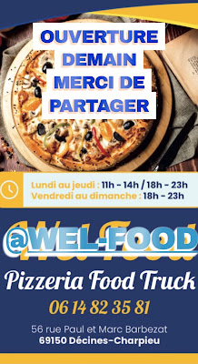 WEL-FOOD à Décines-Charpieu