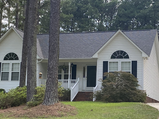 Roofing Contractor «Covenant Roofing and Construction, Inc.», reviews and photos, 3200 Gresham Lake Rd #113, Raleigh, NC 27615, USA