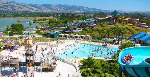 Water Park «Raging Waters San Jose», reviews and photos, 2333 S White Rd, San Jose, CA 95148, USA