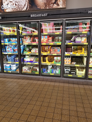 Supermarket «ALDI», reviews and photos, 140 E Poyntz Ave, Manhattan, KS 66502, USA