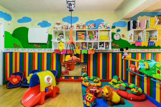 Rainbow nursery school Madrid en Madrid