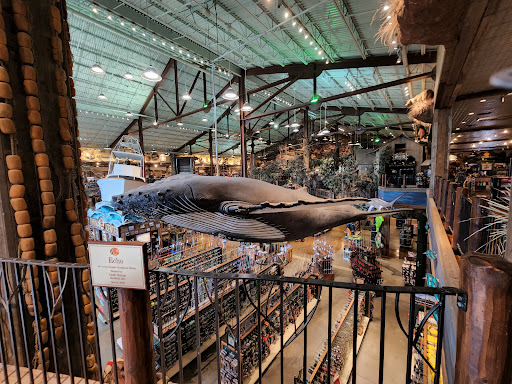 Sporting Goods Store «Bass Pro Shops», reviews and photos, 1 Bass Pro Dr, Foxborough, MA 02035, USA