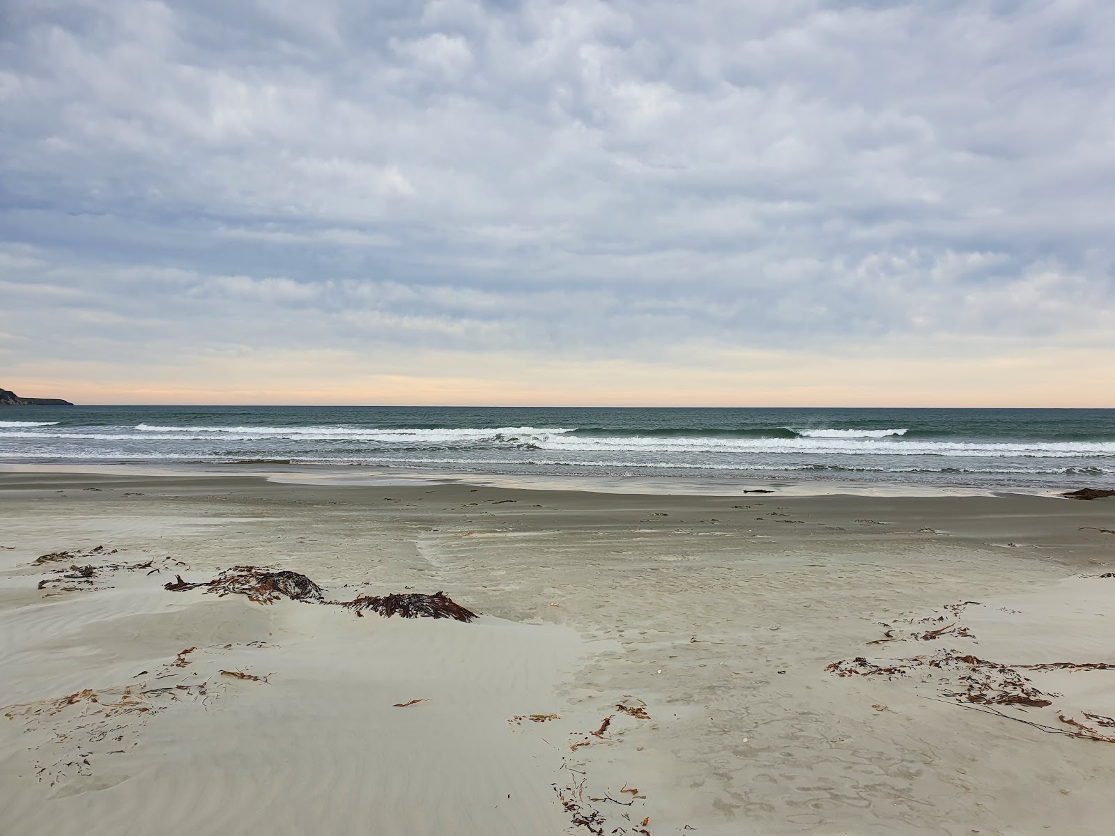 Warrington Beach'in fotoğrafı doğal alan içinde bulunmaktadır