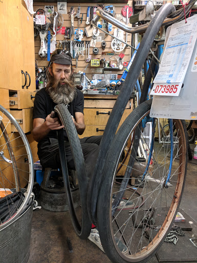 Bicycle Repair Shop «Bicycle Express», reviews and photos, 131 E William St, San Jose, CA 95112, USA