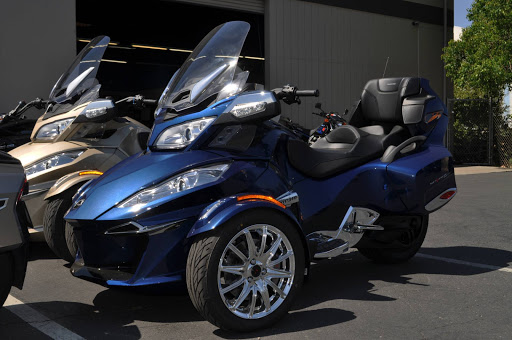 Motorcycle Repair Shop «Elk Grove Power Sports Inc.», reviews and photos, 10491 E Stockton Blvd, Elk Grove, CA 95624, USA