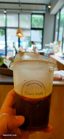 Chiwit Coffee Bar其味咖啡2店(咖啡豆 SCA認證課 手沖教學 拉花課程等)