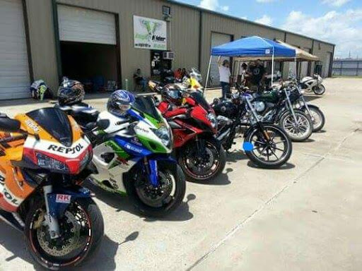 Motorcycle Shop «V-Eagle Rider Motorcycle Shop», reviews and photos, 11020 Katy Fwy #201, Houston, TX 77043, USA