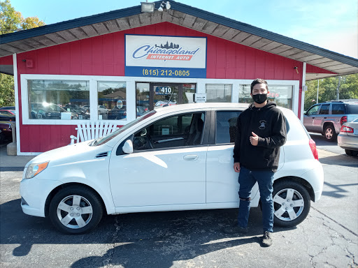 Used Car Dealer «Chicagoland Internet Auto», reviews and photos, 410 N Vine St, New Lenox, IL 60451, USA