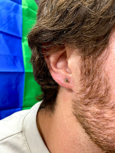 Explore butterfly tattoo color ideas, creative tattoo ideas in Riverside, available at The Pierced Tai