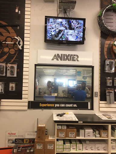 Electrical Supply Store «Anixter - Miami», reviews and photos, 7584 NW 74th Ave, Medley, FL 33166, USA