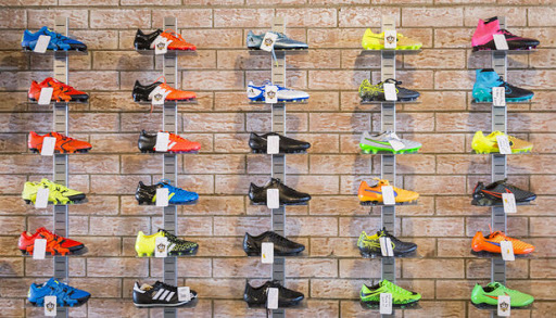 Soccer Store «Soccer Unlimited», reviews and photos, 3033 Trenwest Dr, Winston-Salem, NC 27103, USA