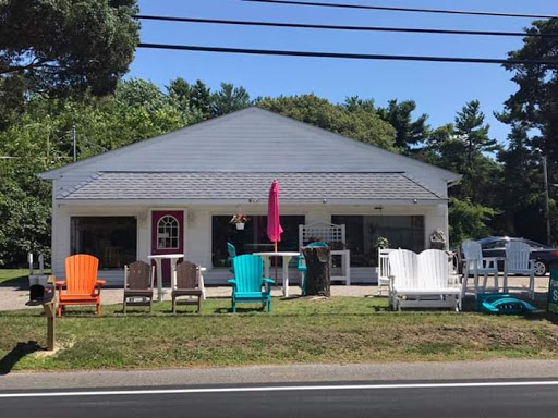 Outdoor Furniture Store «Teak Outlet - Fabulous Home and Patio», reviews and photos, 701 New Rd, Somers Point, NJ 08244, USA