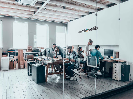 Información y opiniones sobre Kreatib – Agencia Google My Business y SEO Local para Empresas – Tour Virtual Google en Girona de Calonge