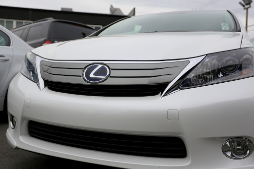 Used Car Dealer «Dream Motor Cars, Inc.», reviews and photos, 1920 S La Cienega Blvd, Los Angeles, CA 90034, USA