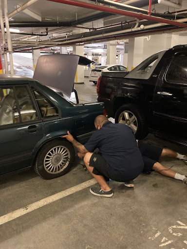 Tire Shop «Town Car Repair», reviews and photos, 301 S Glebe Rd, Arlington, VA 22204, USA