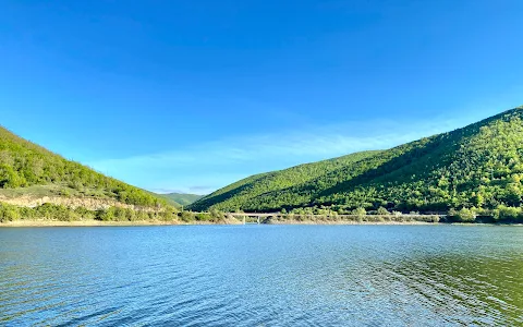 Badovac Lake image