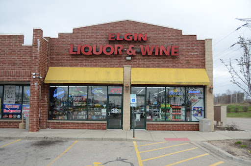 Liquor Store «Elgin Liquor & Wine», reviews and photos, 1350 E Chicago St #31, Elgin, IL 60120, USA