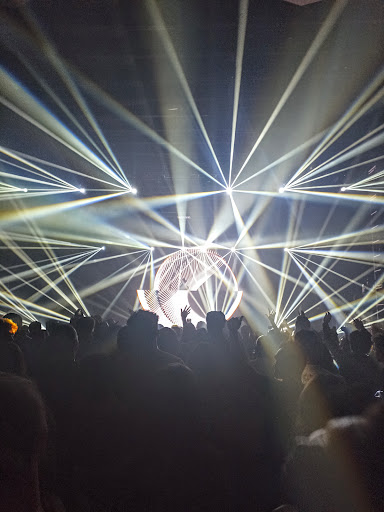Night Club «Echostage», reviews and photos, 2135 Queens Chapel Rd NE, Washington, DC 20018, USA