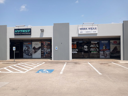 Boot Store «Work Wear Safety Shoes», reviews and photos, 2245 E Division St, Arlington, TX 76011, USA
