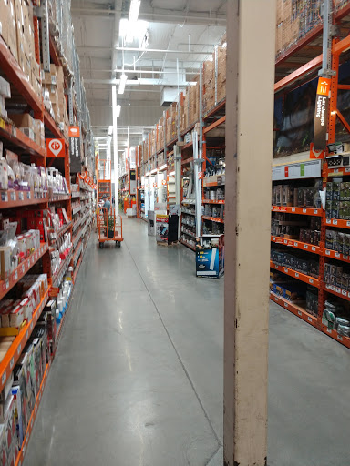 Home Improvement Store «The Home Depot», reviews and photos, 480 E Hamilton Ave, Campbell, CA 95008, USA