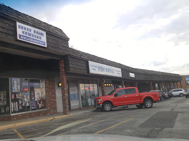 Farm House Foods Live Fish Market