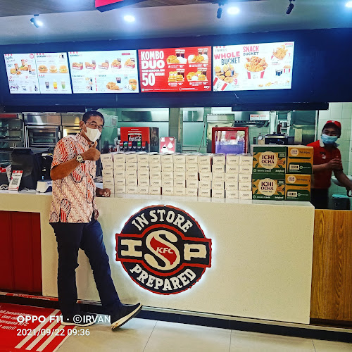 KFC MT Haryono Semarang