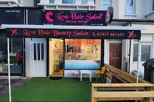 Love Hair beauty Salon image