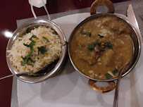 Curry du Restaurant indien Dawat à Strasbourg - n°5