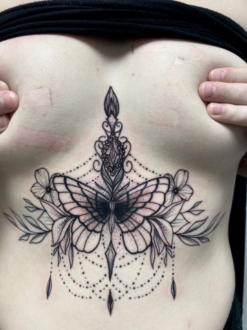 Explore japanese writing tattoo ideas, creative tattoo ideas in Toledo, available at Steel Addictions