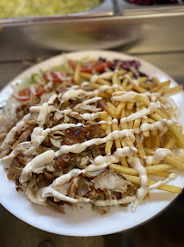 Aliment-réconfort du Restauration rapide Anamour Kebab Wavrin - n°3