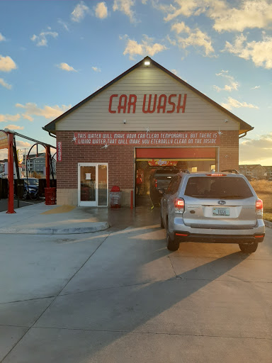Valley View Express Wash en Harrisonburg