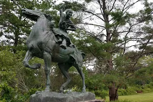 Sybil Ludington Statue image