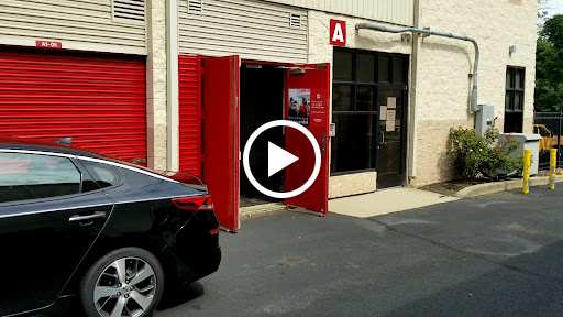 Self-Storage Facility «CubeSmart Self Storage», reviews and photos, 1100 Easton Ave, Somerset, NJ 08873, USA