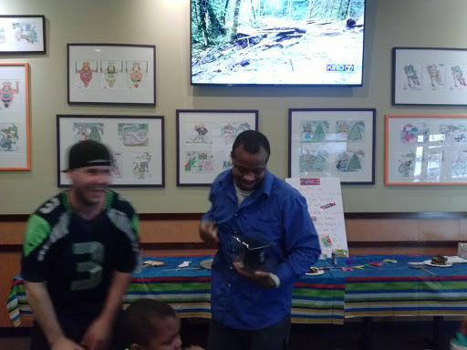 Pizza Restaurant «Round Table Pizza», reviews and photos, 34410 16th Ave S, Federal Way, WA 98003, USA