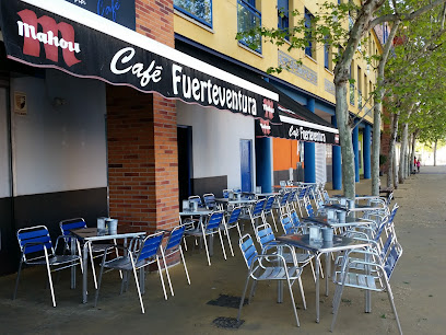 Bar Fuerteventura-café - 45600 de la, Ctra. Calera y Chozas, 11P, 45600 Talavera de la Reina, Toledo, Spain