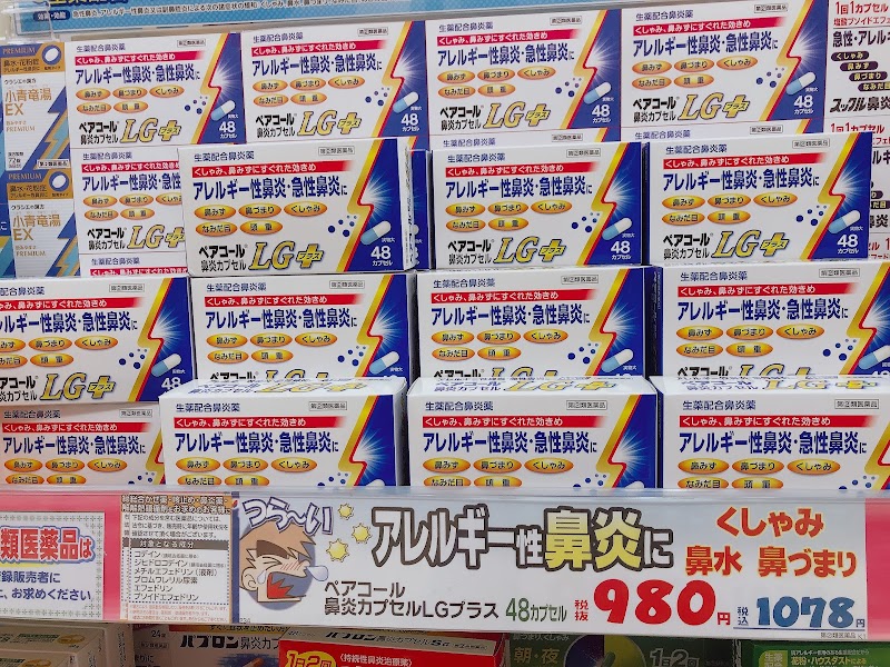 サンドラッグ 厚木戸室店