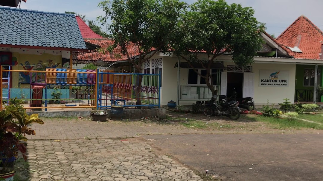 Kantor Kecamatan Balapulang