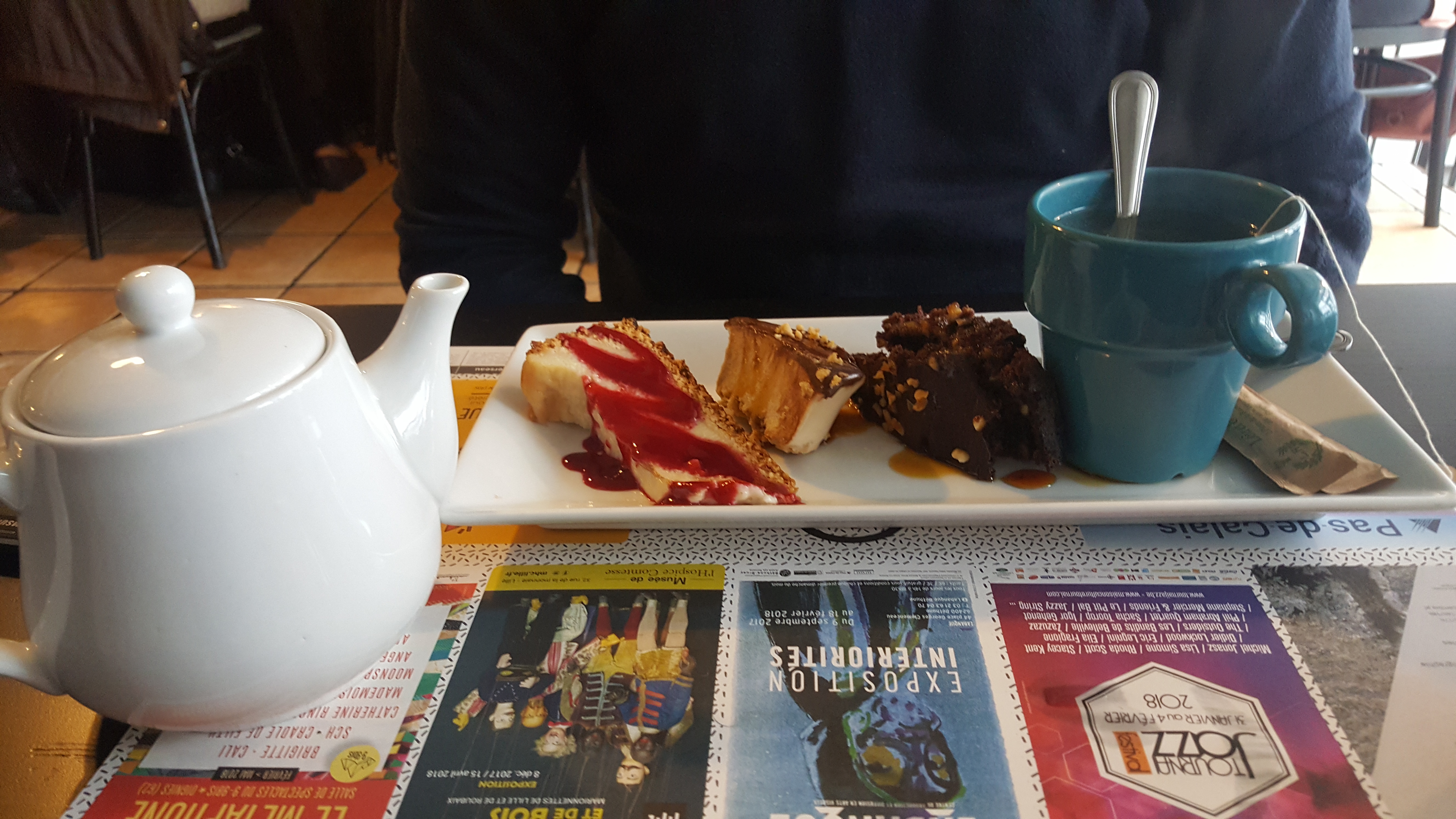Photo n° 1 de l'avis de Juliette.a fait le 27/01/2018 à 14:40