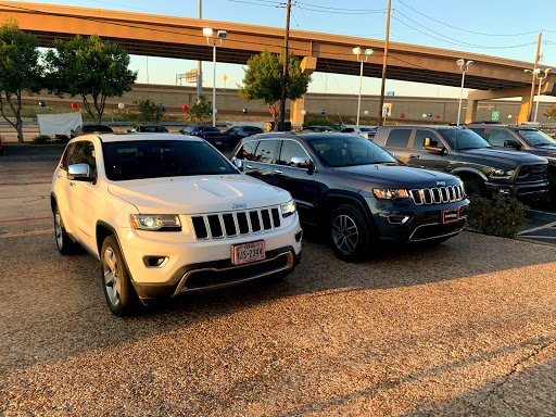 Chrysler Dealer «AutoNation Chrysler Dodge Jeep Ram North Richland Hills», reviews and photos, 7740 NE Loop 820, Fort Worth, TX 76180, USA