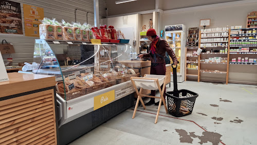 Magasin d'alimentation bio La Vie Claire Héricourt