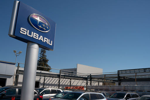 Subaru Dealer «Putnam Subaru of Burlingame», reviews and photos, 85 California Dr, Burlingame, CA 94010, USA
