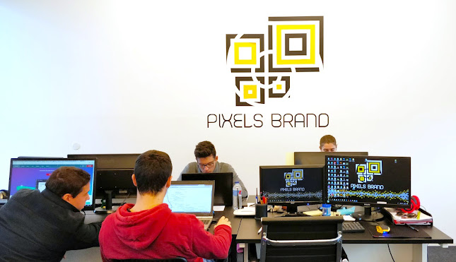 Pixels Brand - Agência de Marketing Digital e Web Design - Agência de publicidade